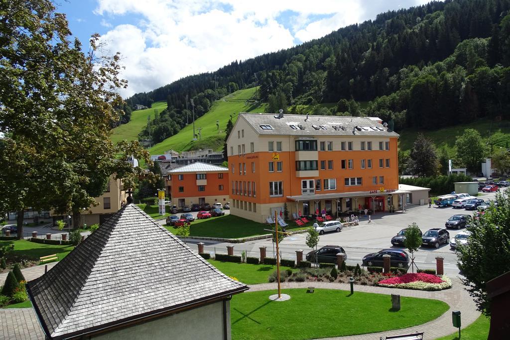 Park Appartements Schladming Exterior foto