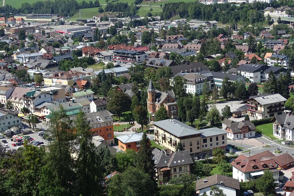 Park Appartements Schladming Exterior foto