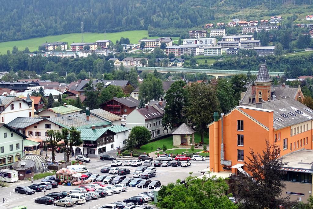 Park Appartements Schladming Exterior foto