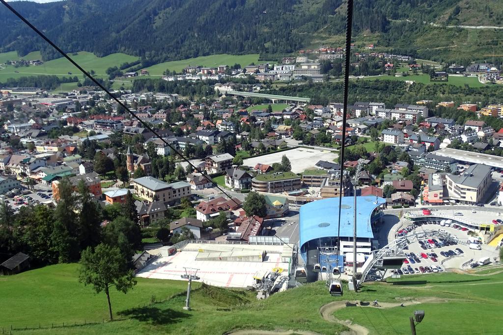 Park Appartements Schladming Exterior foto