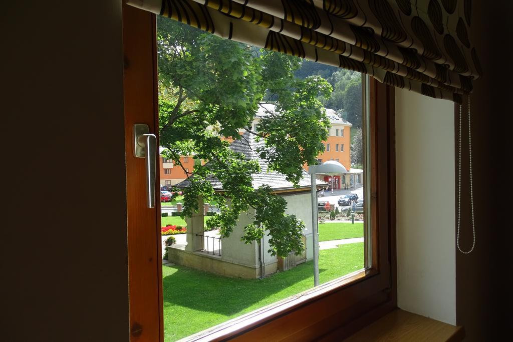 Park Appartements Schladming Cameră foto