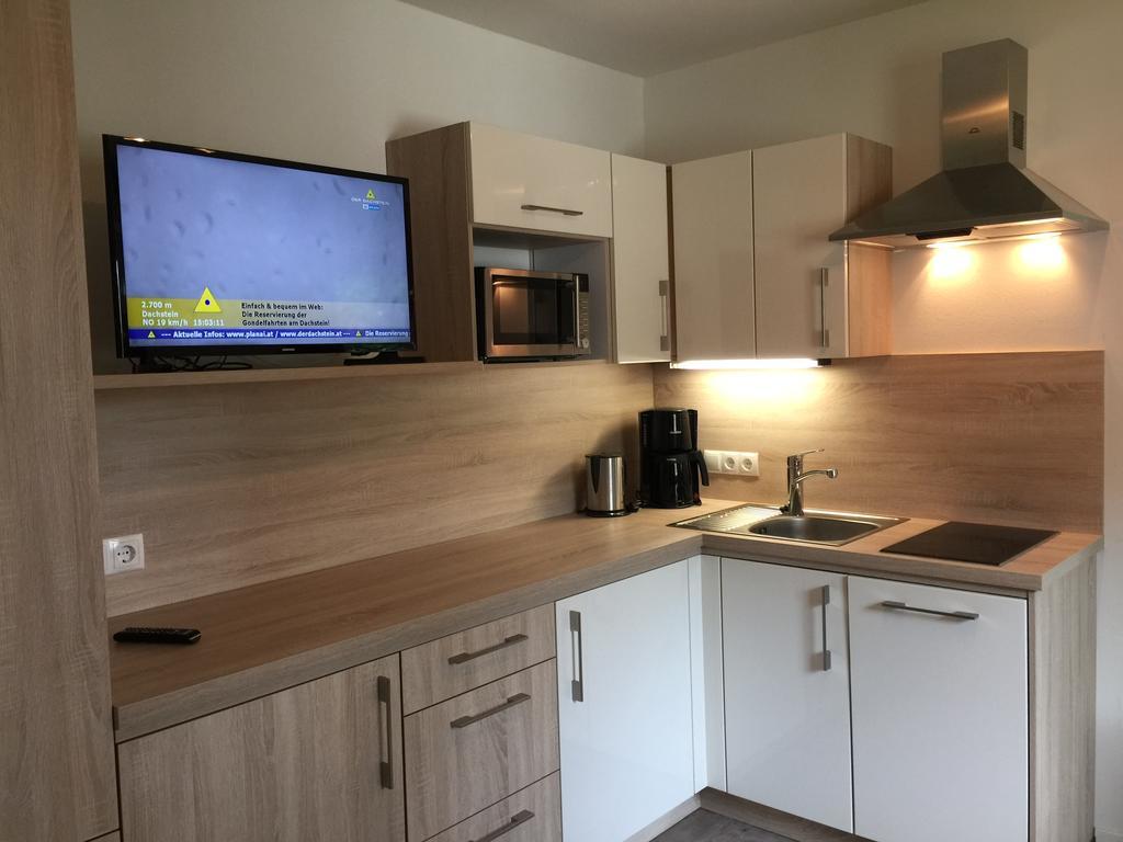 Park Appartements Schladming Exterior foto