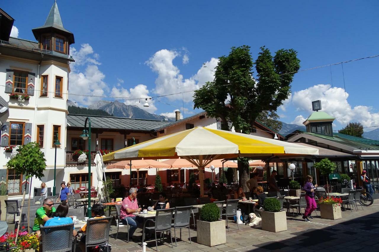 Park Appartements Schladming Exterior foto