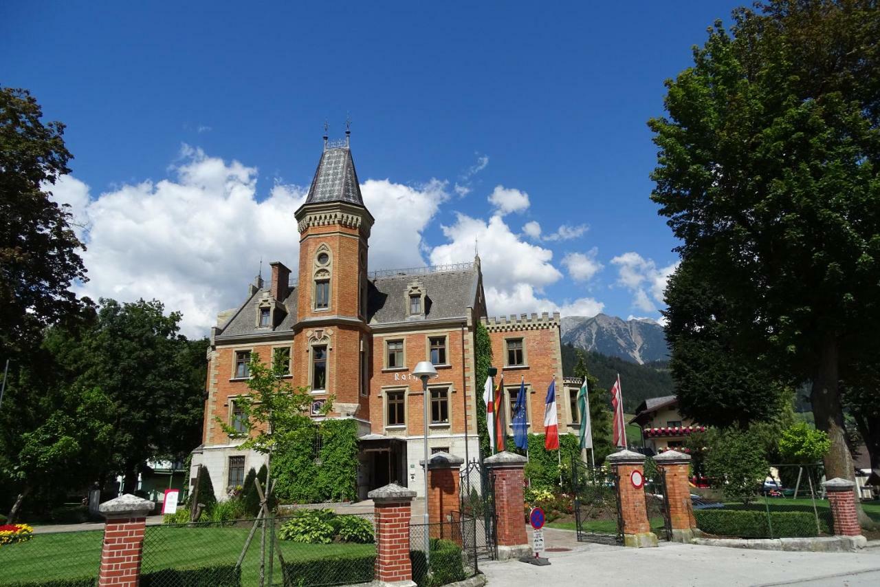 Park Appartements Schladming Exterior foto